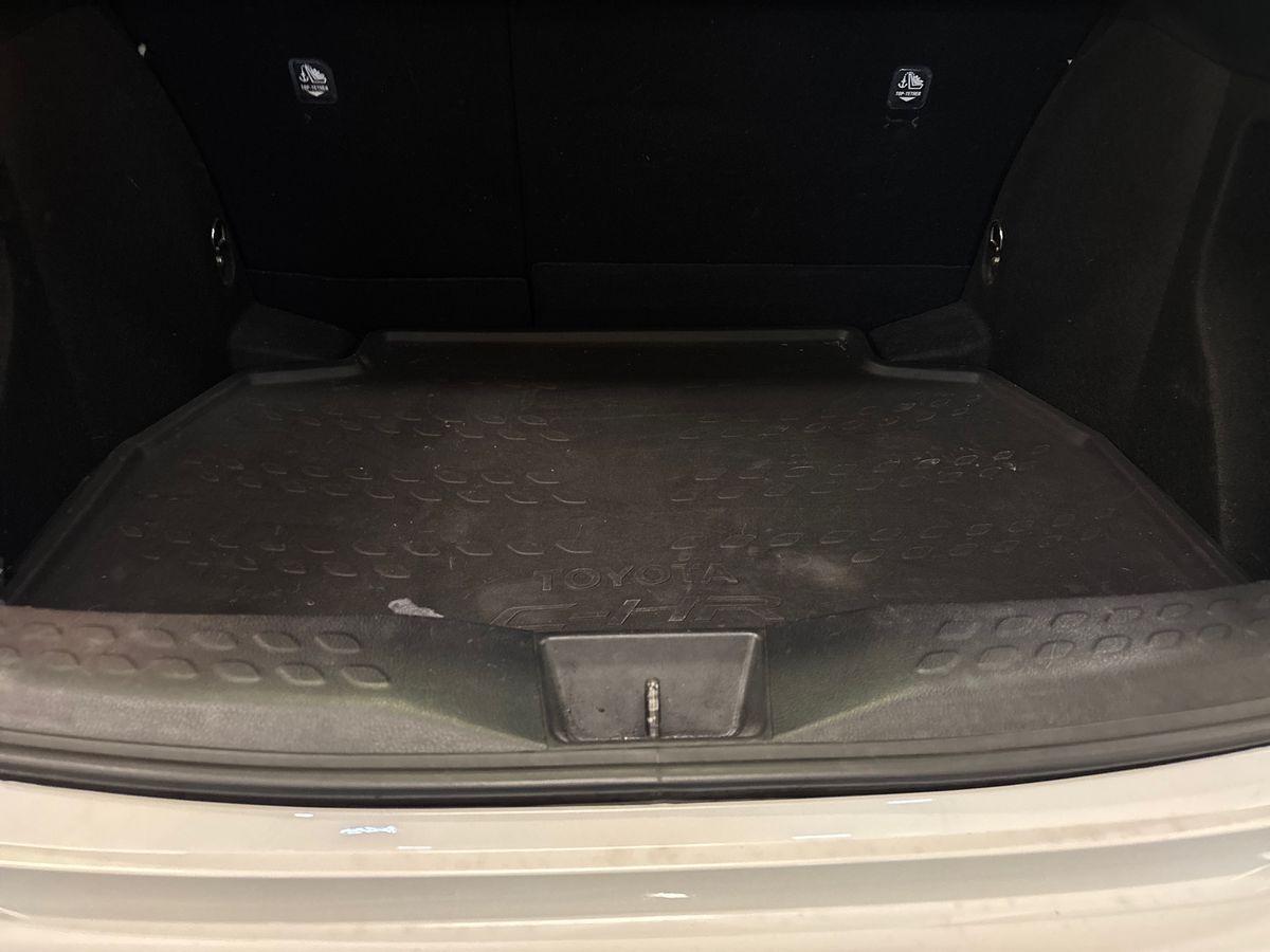 TOYOTA TOYOTA C-HR C-HR 1.8 Hybrid Exclusive + Pack Luxury