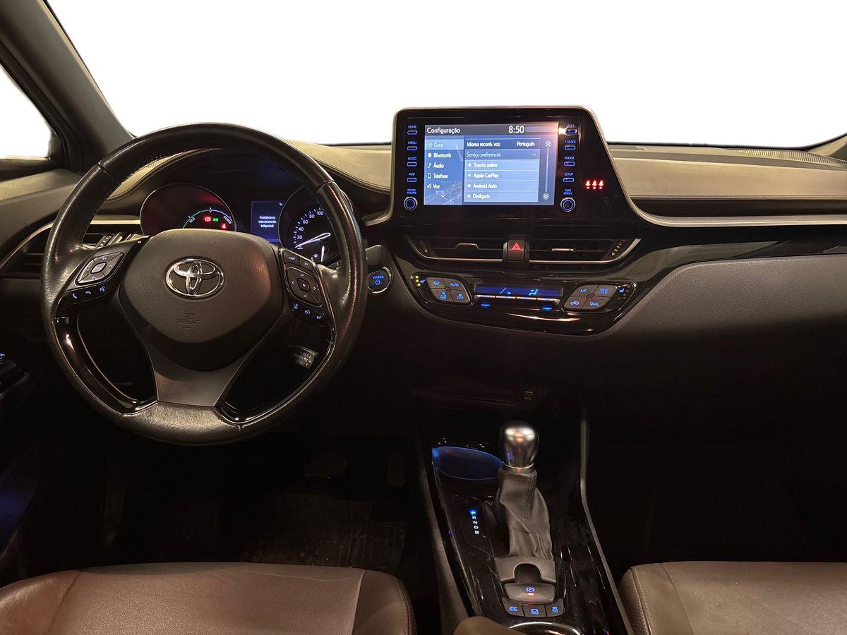 TOYOTA TOYOTA C-HR C-HR 1.8 Hybrid Exclusive + Pack Luxury
