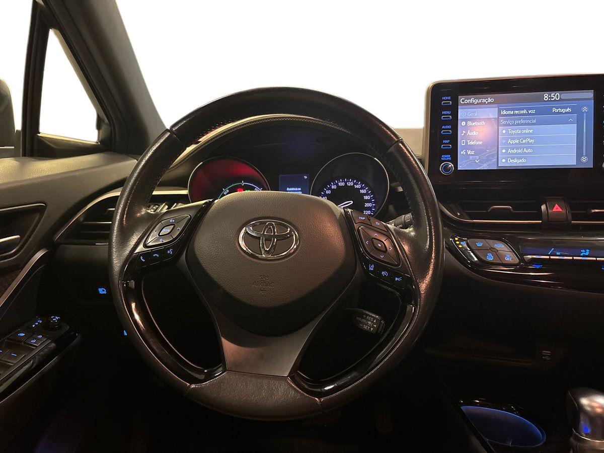 TOYOTA TOYOTA C-HR C-HR 1.8 Hybrid Exclusive + Pack Luxury