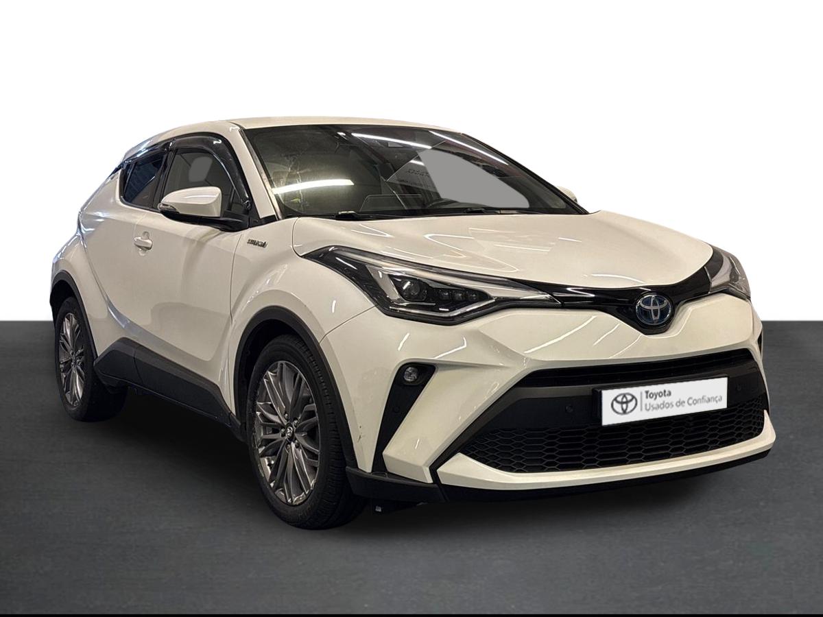 TOYOTA TOYOTA C-HR C-HR 1.8 Hybrid Exclusive + Pack Luxury