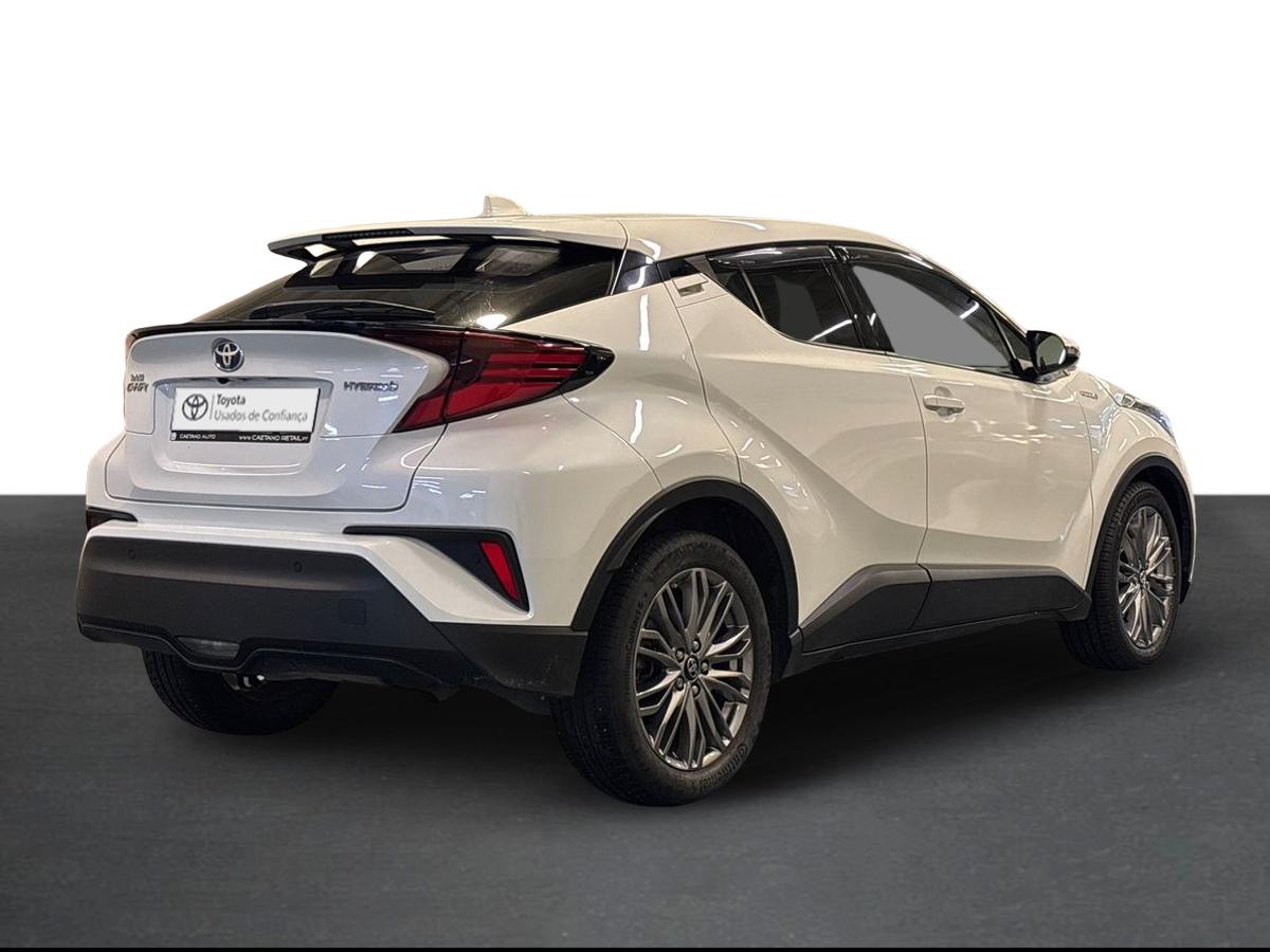 TOYOTA TOYOTA C-HR C-HR 1.8 Hybrid Exclusive + Pack Luxury