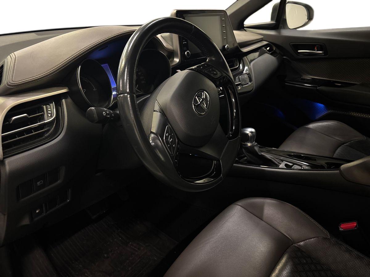 TOYOTA TOYOTA C-HR C-HR 1.8 Hybrid Exclusive + Pack Luxury