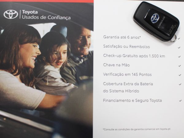TOYOTA COROLLA HB Corolla HB 1.8 Hybrid Comfort + Pack Sport