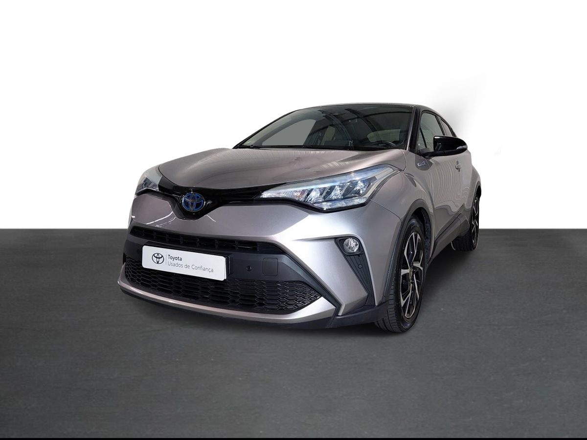 TOYOTA TOYOTA C-HR Toyota C-HR 1.8 Hybrid SQUARE Collection
