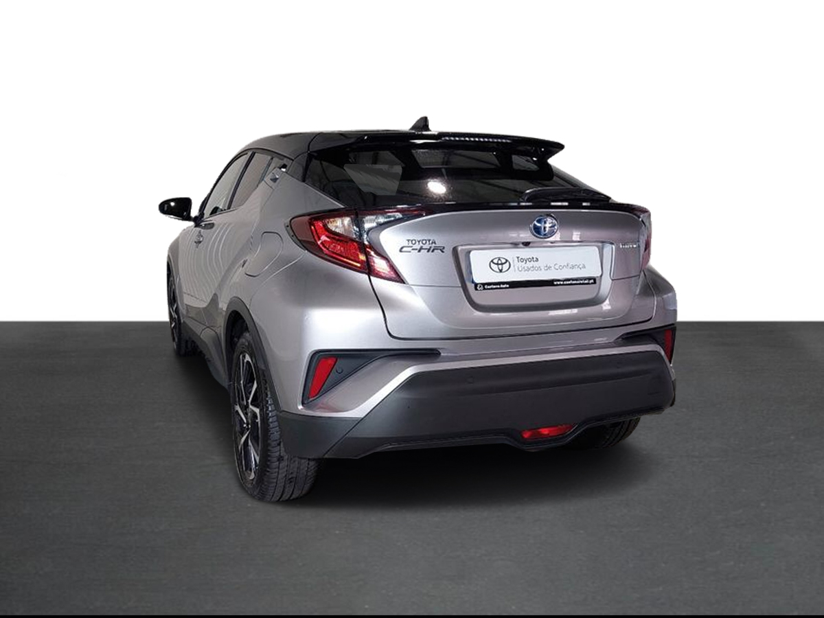 TOYOTA TOYOTA C-HR Toyota C-HR 1.8 Hybrid SQUARE Collection