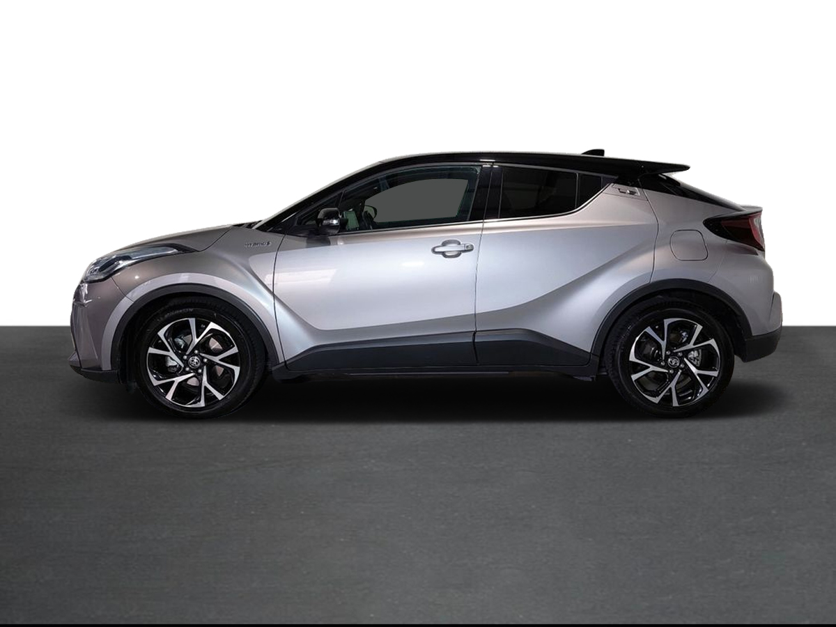 TOYOTA TOYOTA C-HR Toyota C-HR 1.8 Hybrid SQUARE Collection