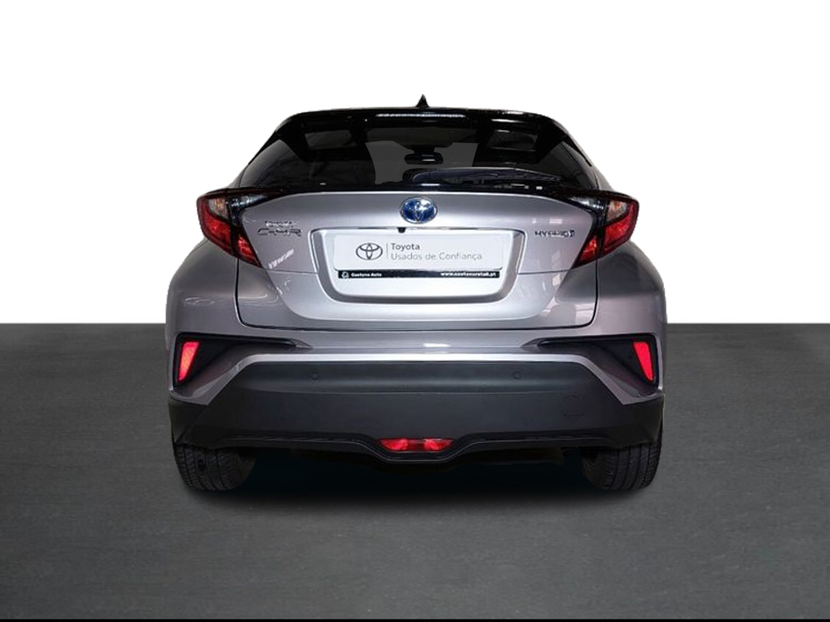 TOYOTA TOYOTA C-HR Toyota C-HR 1.8 Hybrid SQUARE Collection