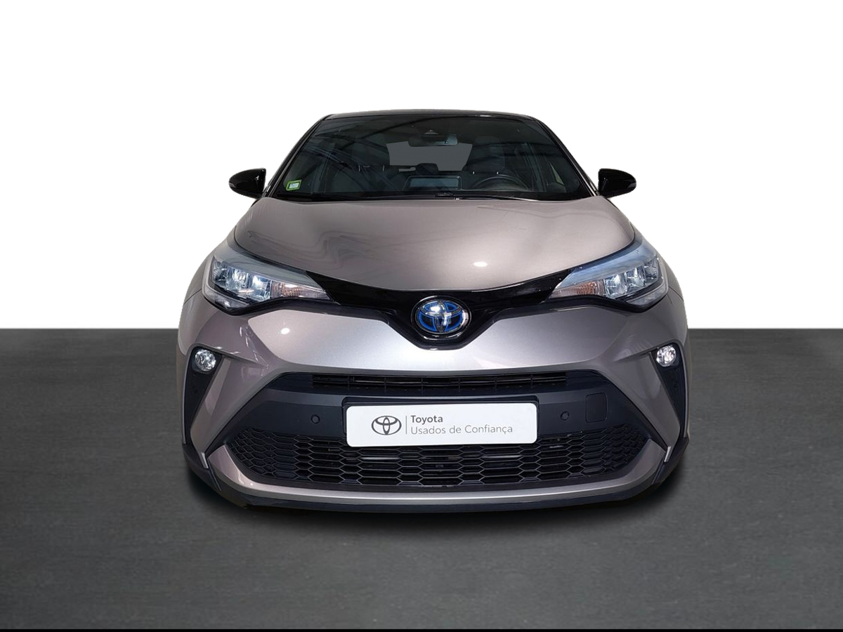 TOYOTA TOYOTA C-HR Toyota C-HR 1.8 Hybrid SQUARE Collection