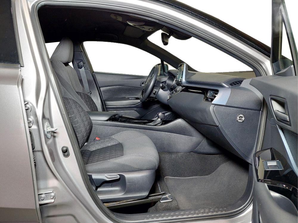 TOYOTA TOYOTA C-HR Toyota C-HR 1.8 Hybrid SQUARE Collection
