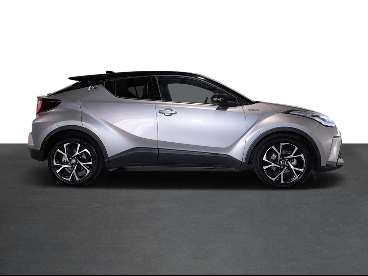 TOYOTA TOYOTA C-HR Toyota C-HR 1.8 Hybrid SQUARE Collection