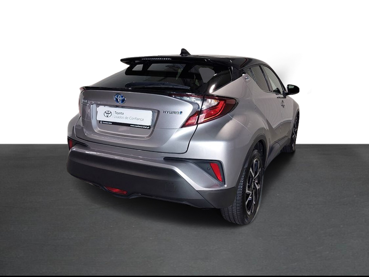 TOYOTA TOYOTA C-HR Toyota C-HR 1.8 Hybrid SQUARE Collection