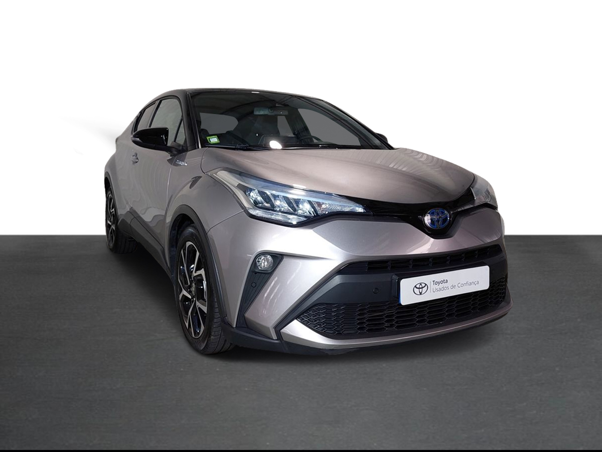 TOYOTA TOYOTA C-HR Toyota C-HR 1.8 Hybrid SQUARE Collection