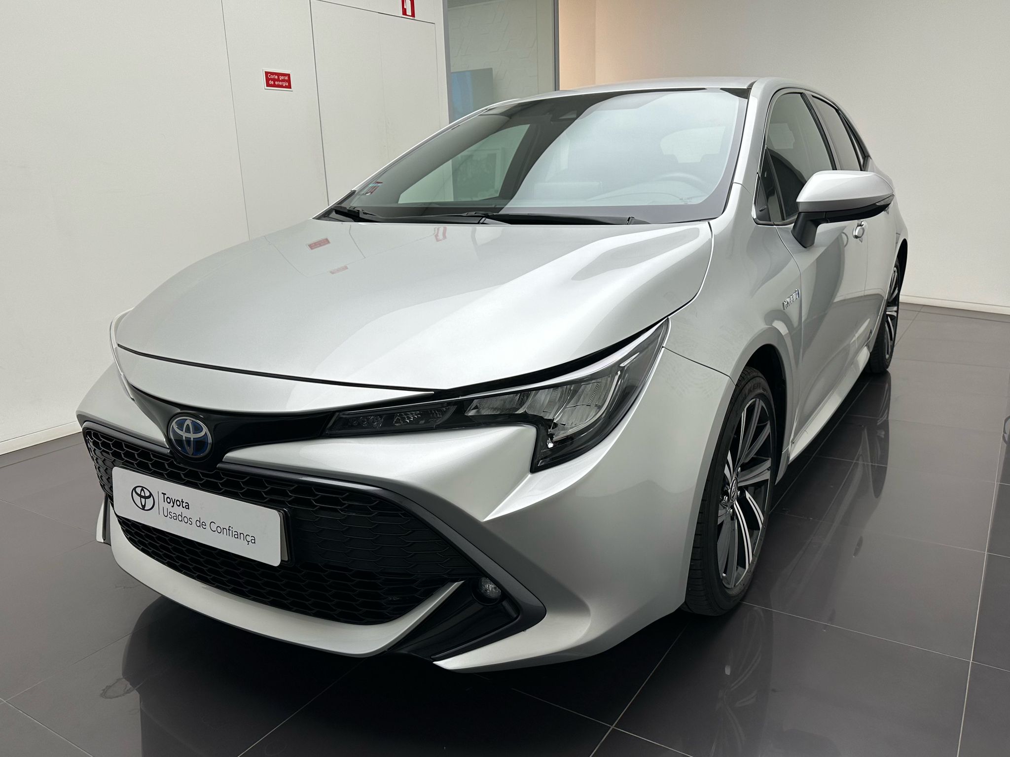 TOYOTA COROLLA HB Corolla HB 1.8 Hybrid Comfort + Pack Sport