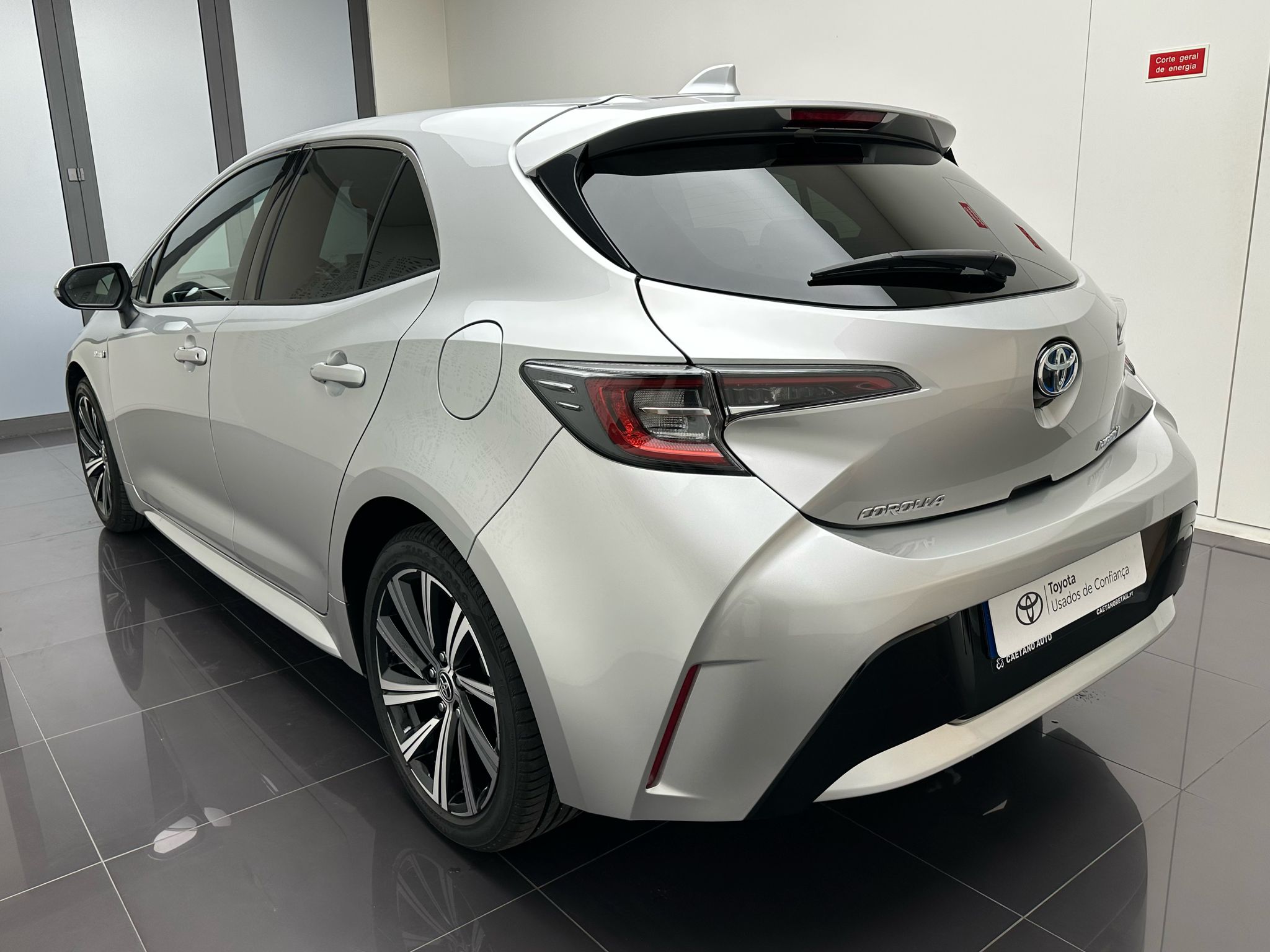 TOYOTA COROLLA HB Corolla HB 1.8 Hybrid Comfort + Pack Sport
