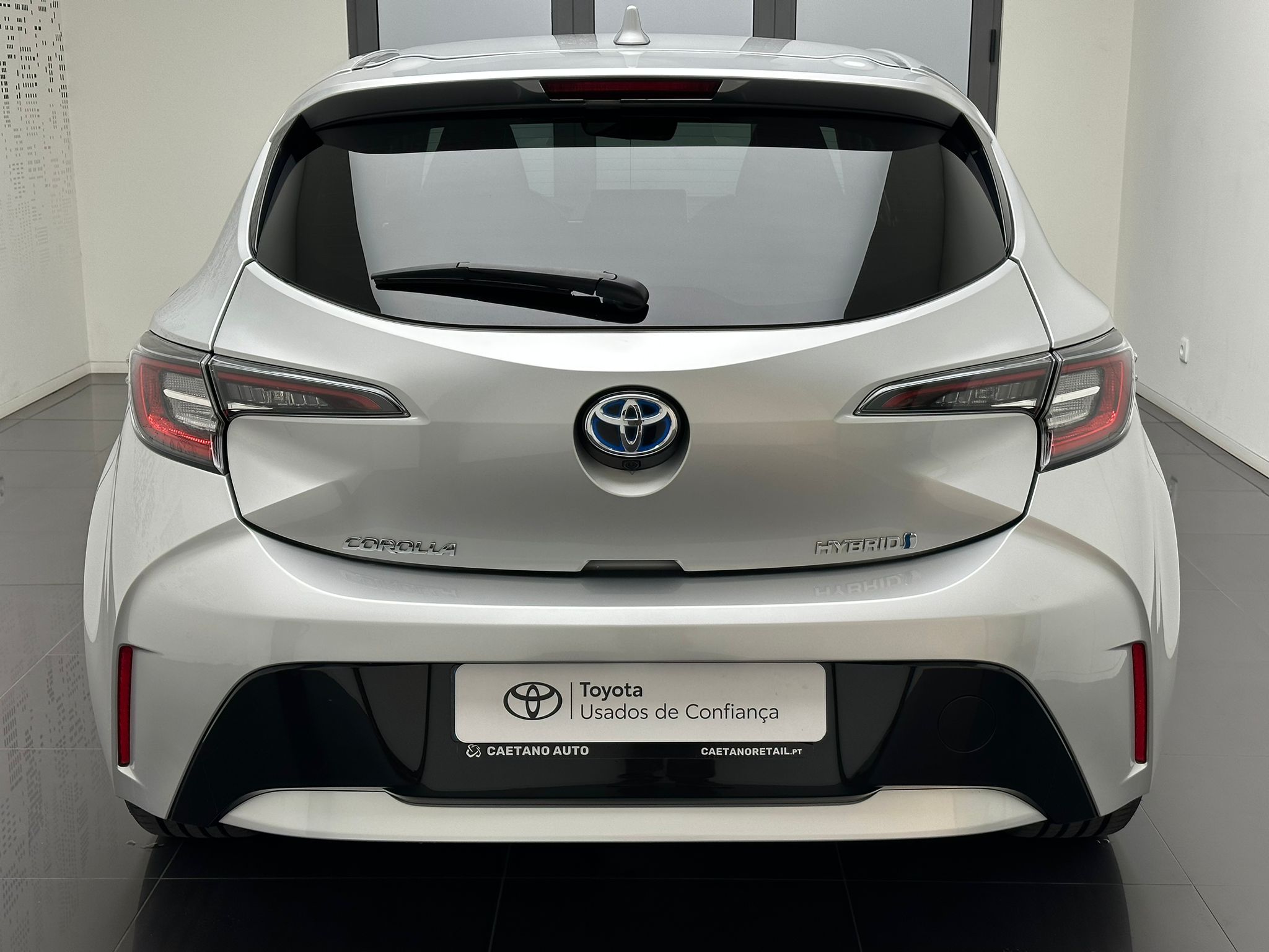 TOYOTA COROLLA HB Corolla HB 1.8 Hybrid Comfort + Pack Sport