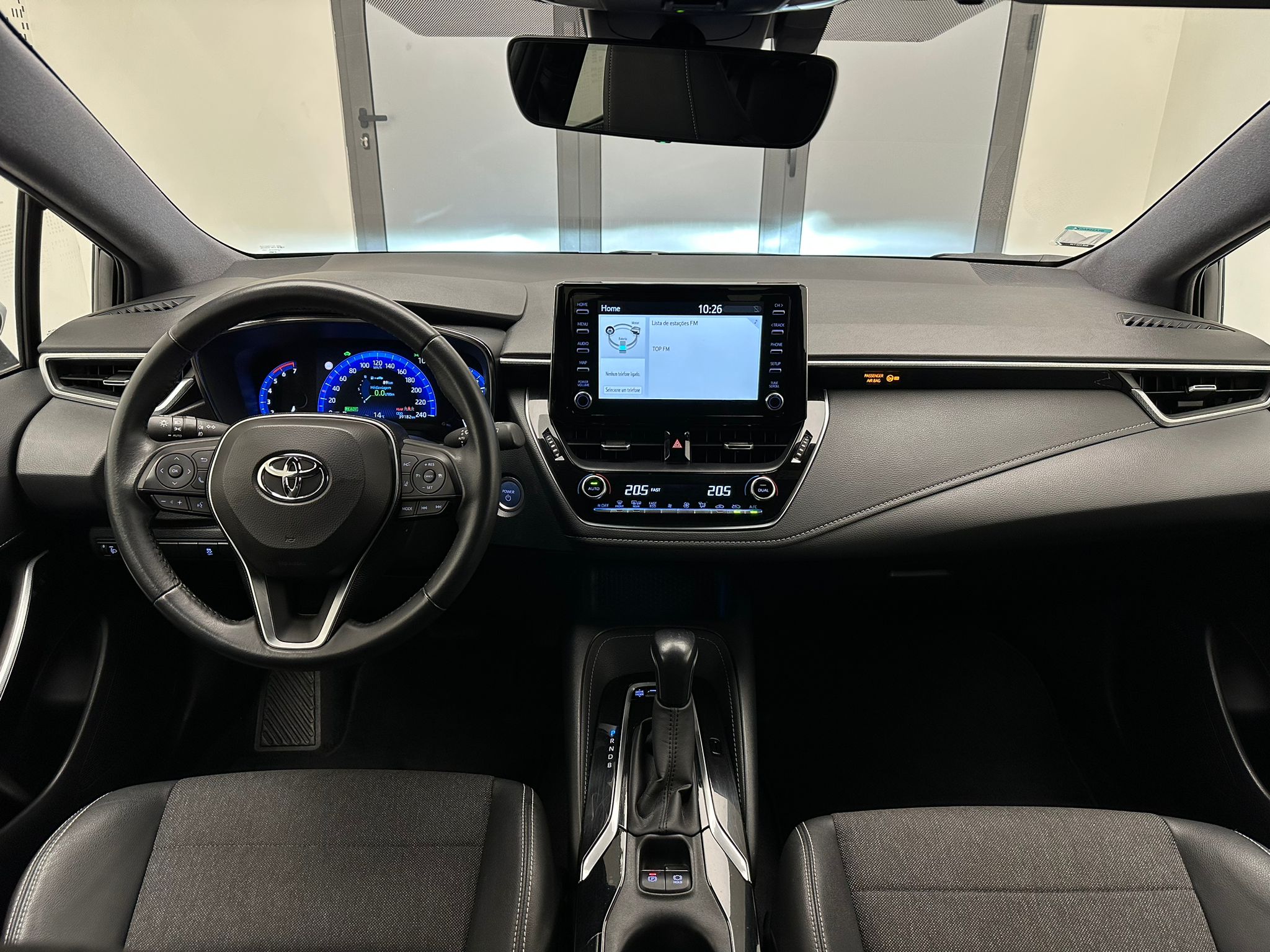TOYOTA COROLLA HB Corolla HB 1.8 Hybrid Comfort + Pack Sport