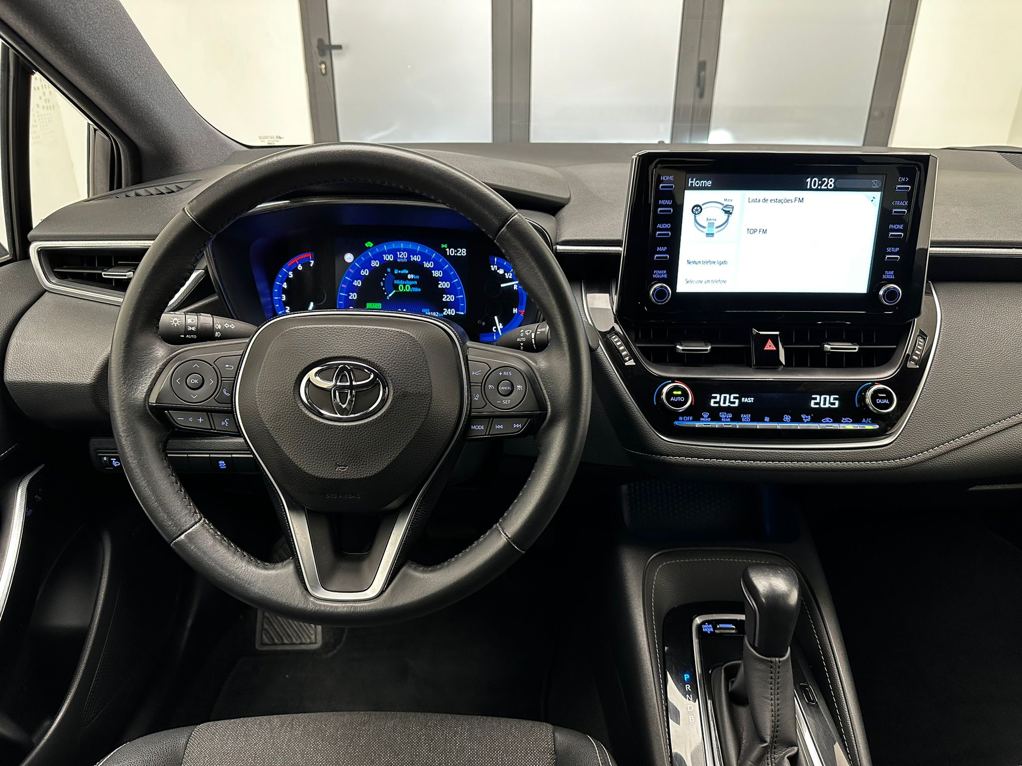 TOYOTA COROLLA HB Corolla HB 1.8 Hybrid Comfort + Pack Sport
