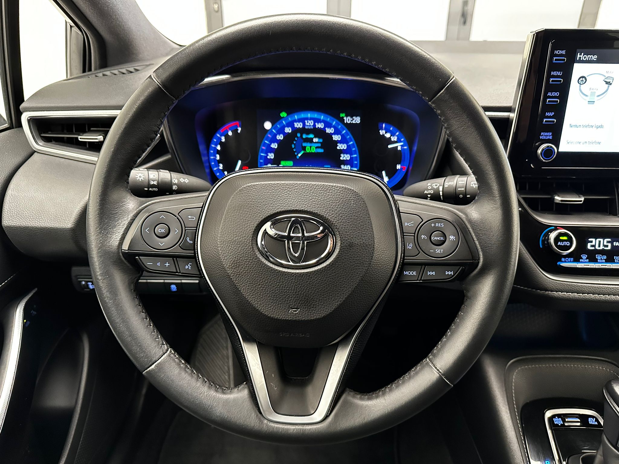 TOYOTA COROLLA HB Corolla HB 1.8 Hybrid Comfort + Pack Sport