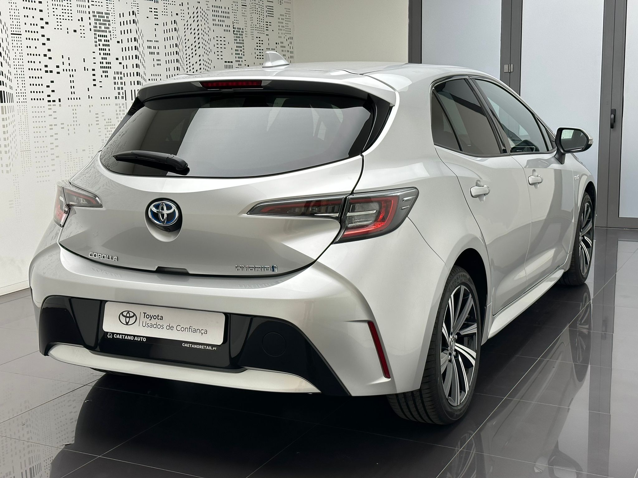 TOYOTA COROLLA HB Corolla HB 1.8 Hybrid Comfort + Pack Sport