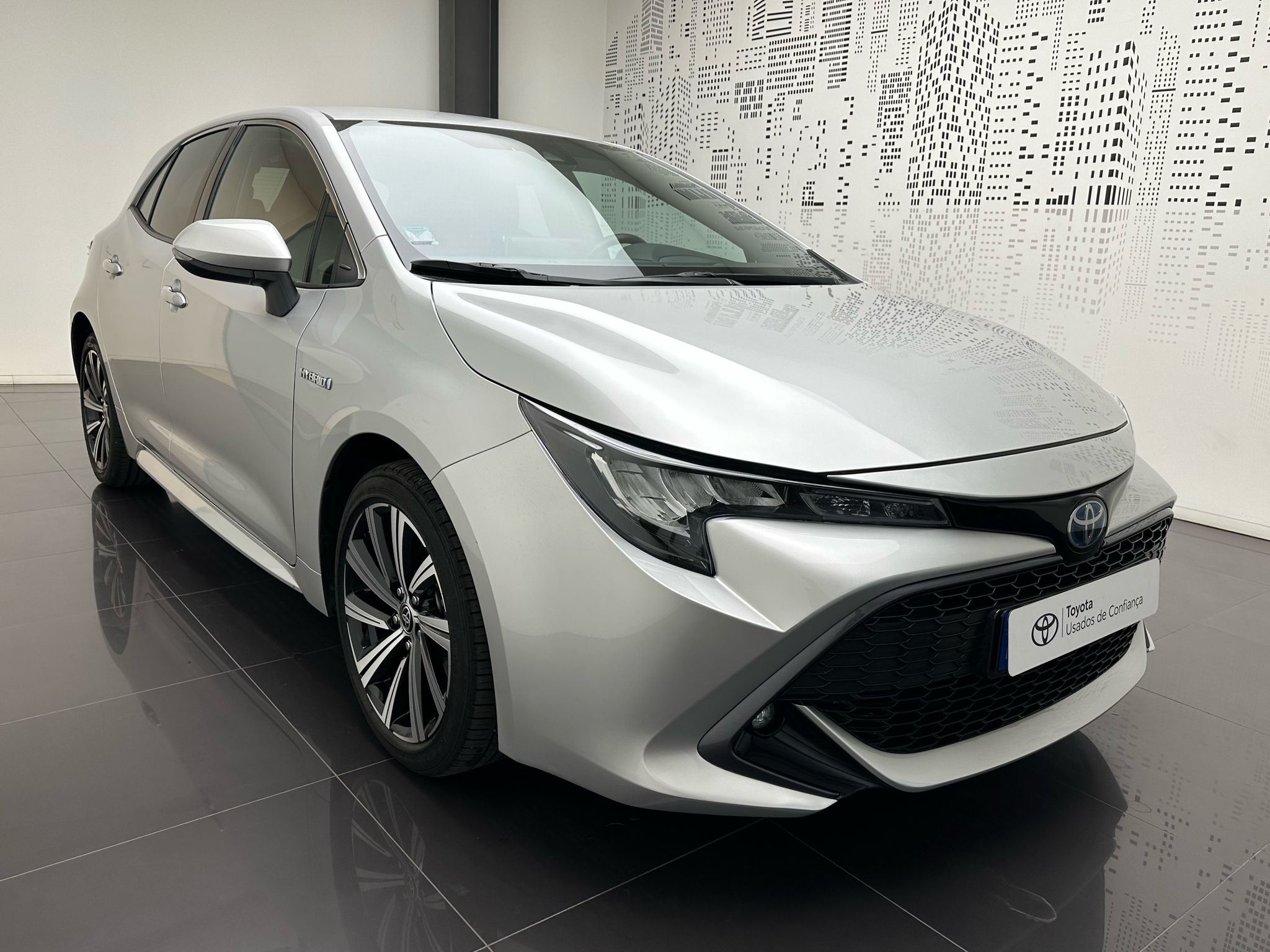 TOYOTA COROLLA HB Corolla HB 1.8 Hybrid Comfort + Pack Sport