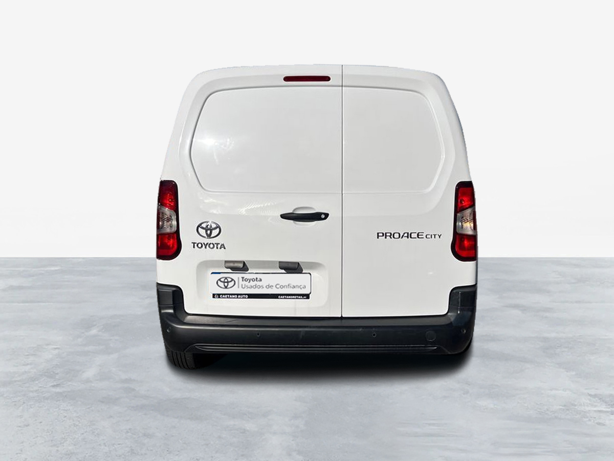 TOYOTA PROACE CITY Proace City L1 1.5D 100cv Comfort