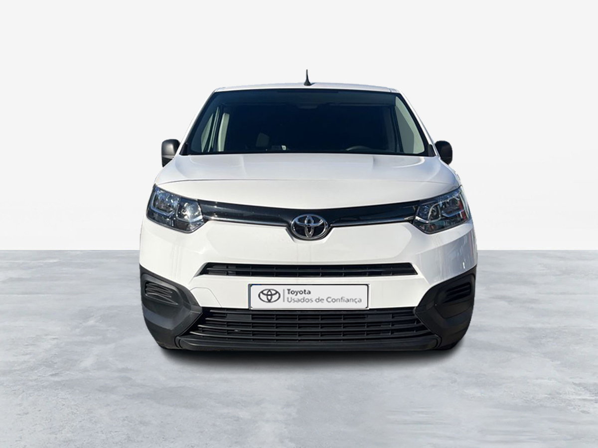 TOYOTA PROACE CITY Proace City L1 1.5D 100cv Comfort