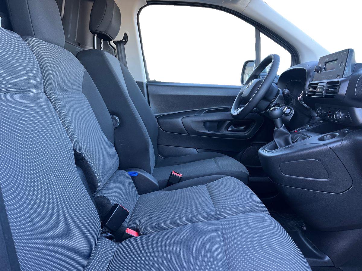 TOYOTA PROACE CITY Proace City L1 1.5D 100cv Comfort