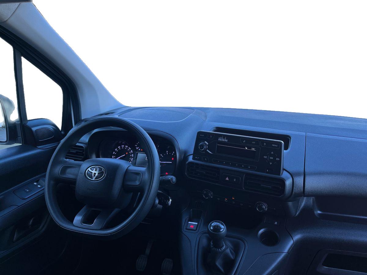 TOYOTA PROACE CITY Proace City L1 1.5D 100cv Comfort