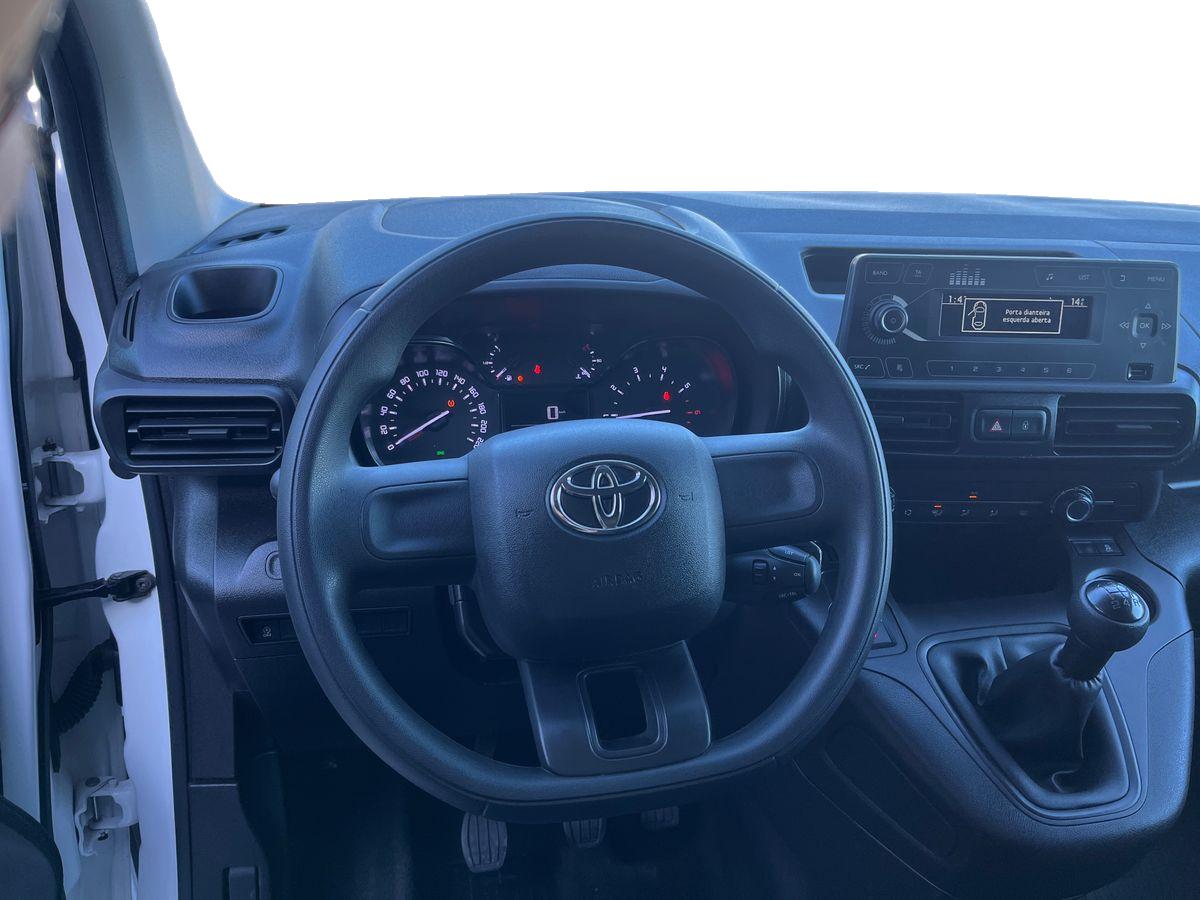 TOYOTA PROACE CITY Proace City L1 1.5D 100cv Comfort