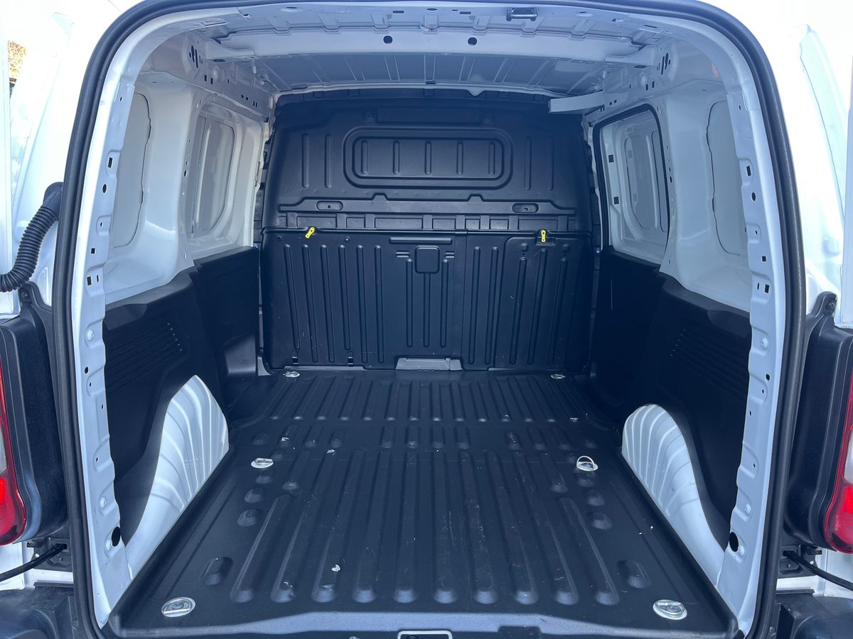 TOYOTA PROACE CITY Proace City L1 1.5D 100cv Comfort