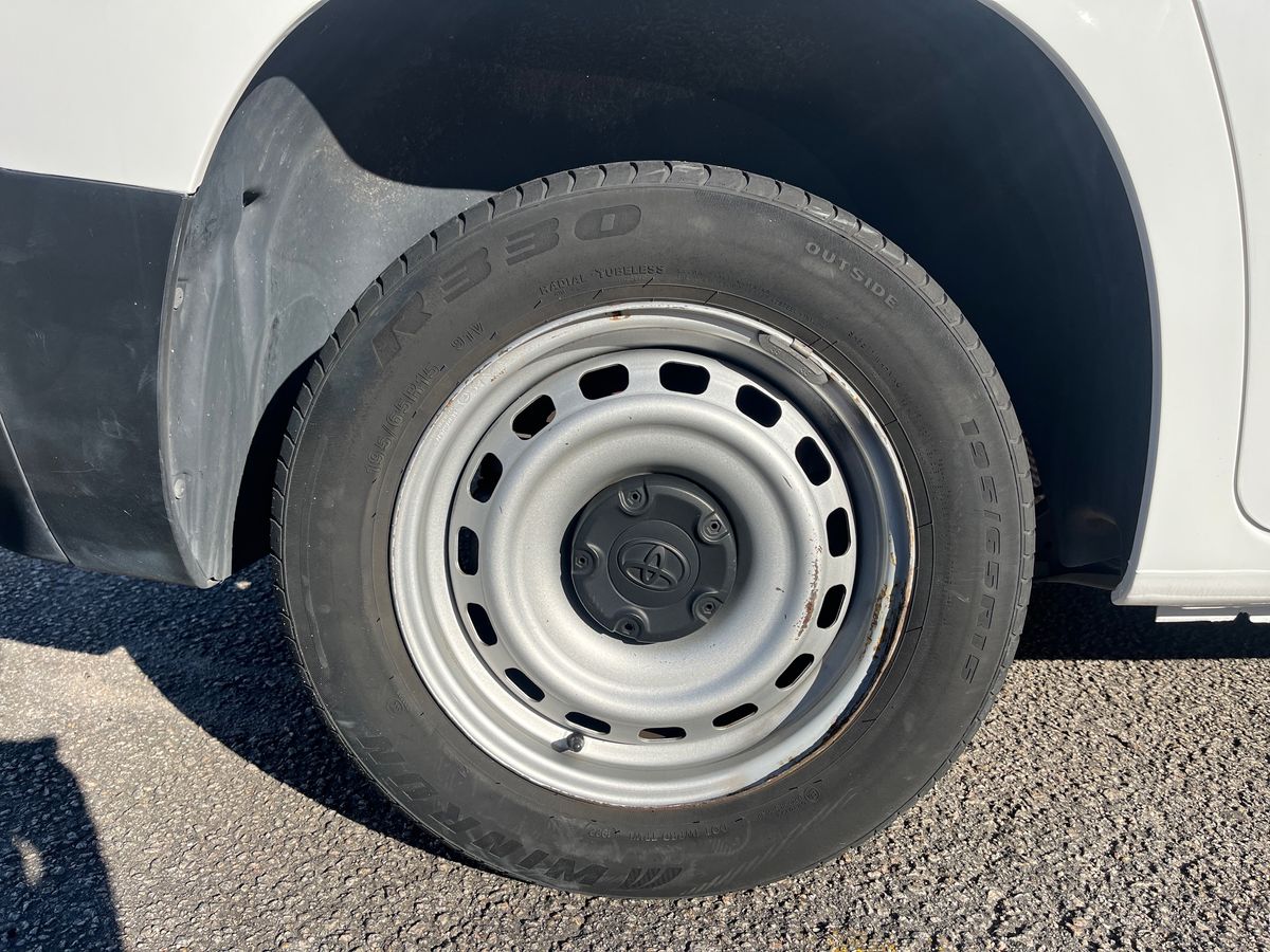 TOYOTA PROACE CITY Proace City L1 1.5D 100cv Comfort