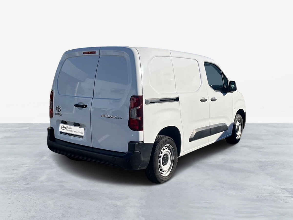 TOYOTA PROACE CITY Proace City L1 1.5D 100cv Comfort