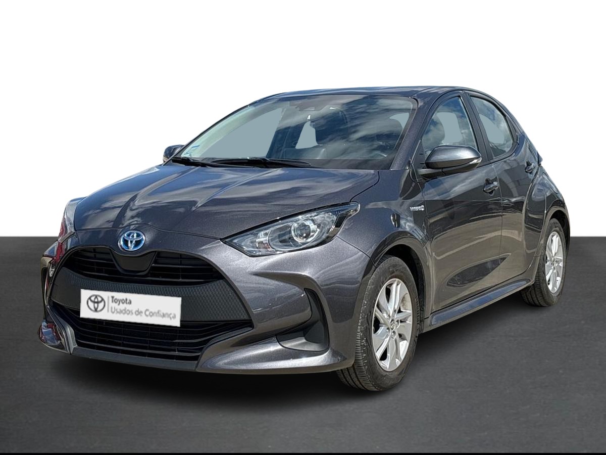 Ver detalhes de TOYOTA YARIS NG Yaris 1.5 Hybrid Dynamic Force Comfort Plus
