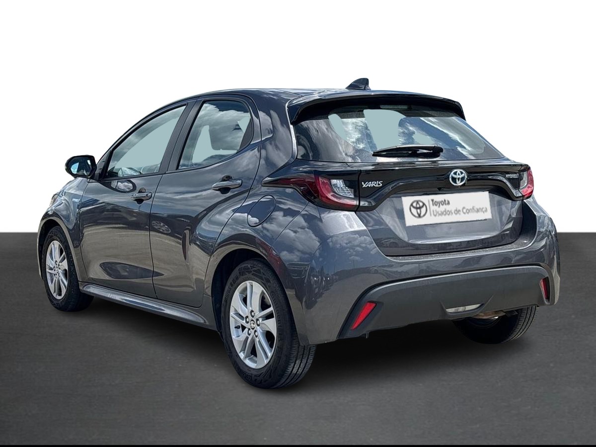 TOYOTA YARIS NG Yaris 1.5 Hybrid Dynamic Force Comfort Plus