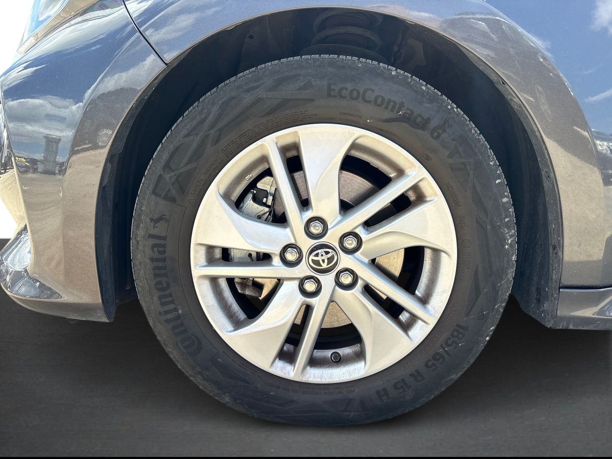 TOYOTA YARIS NG Yaris 1.5 Hybrid Dynamic Force Comfort Plus