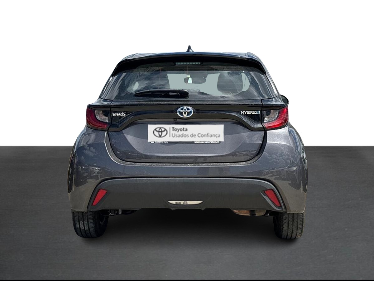 TOYOTA YARIS NG Yaris 1.5 Hybrid Dynamic Force Comfort Plus