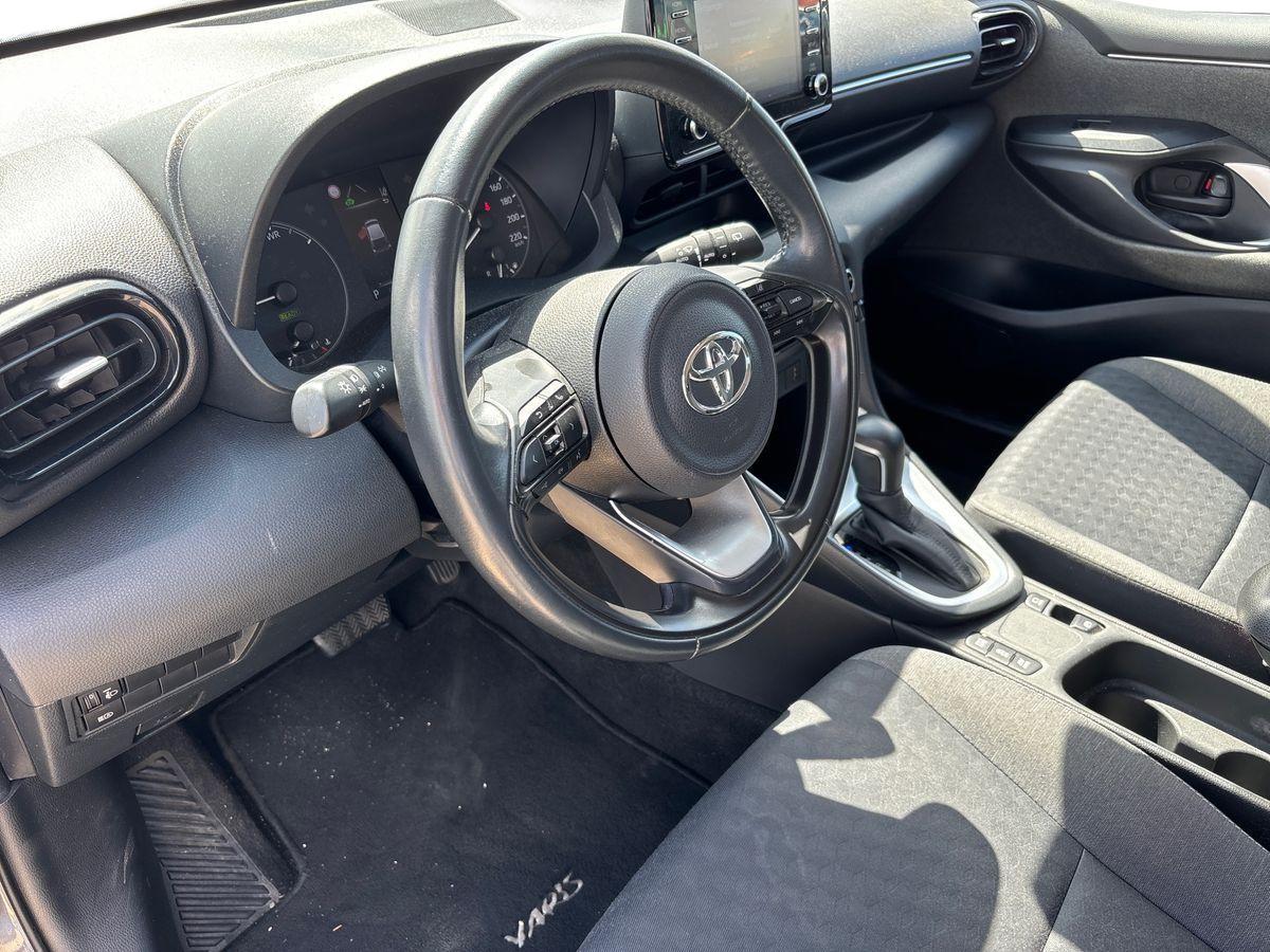 TOYOTA YARIS NG Yaris 1.5 Hybrid Dynamic Force Comfort Plus