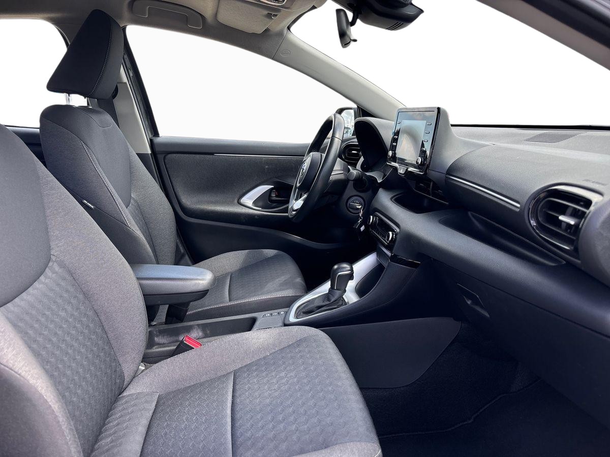 TOYOTA YARIS NG Yaris 1.5 Hybrid Dynamic Force Comfort Plus