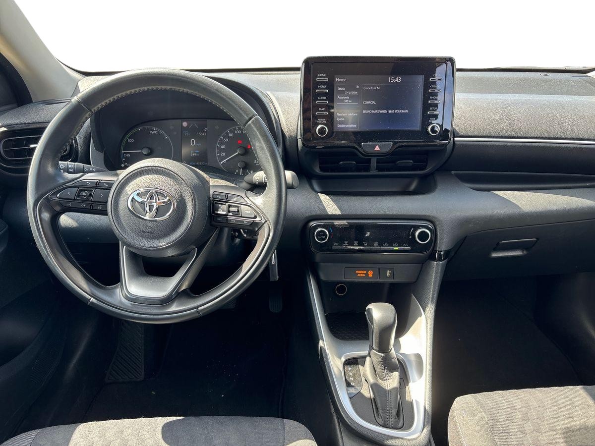 TOYOTA YARIS NG Yaris 1.5 Hybrid Dynamic Force Comfort Plus