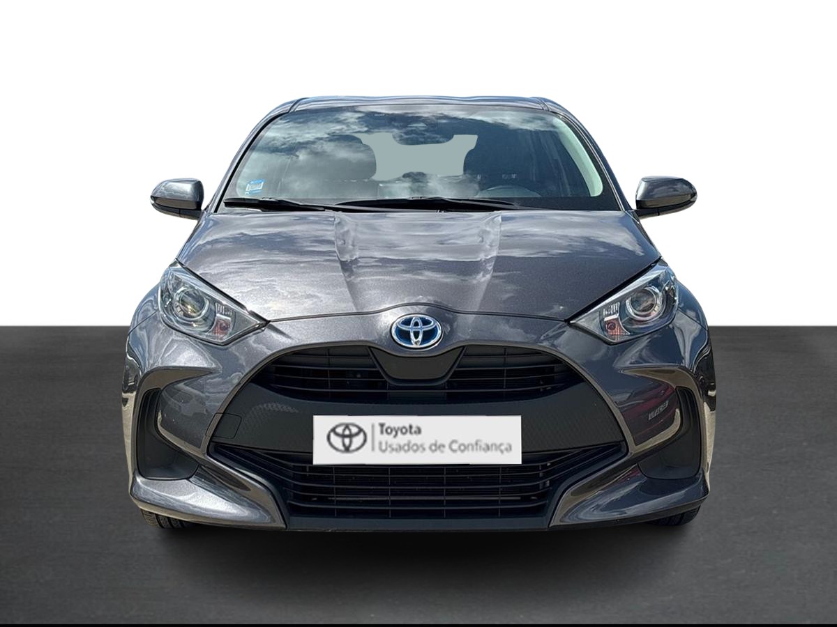 TOYOTA YARIS NG Yaris 1.5 Hybrid Dynamic Force Comfort Plus