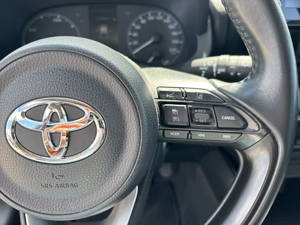 TOYOTA YARIS NG Yaris 1.5 Hybrid Dynamic Force Comfort Plus