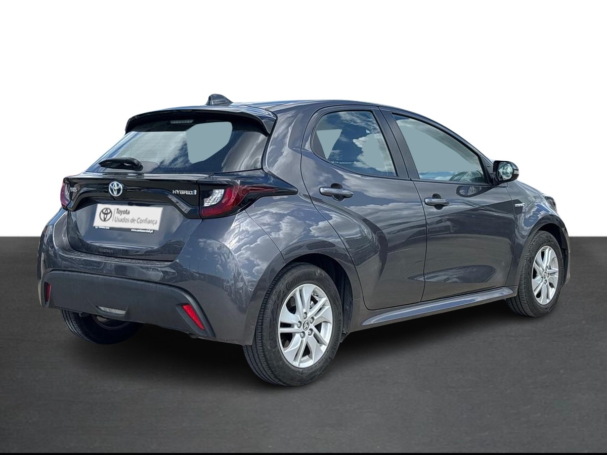 TOYOTA YARIS NG Yaris 1.5 Hybrid Dynamic Force Comfort Plus