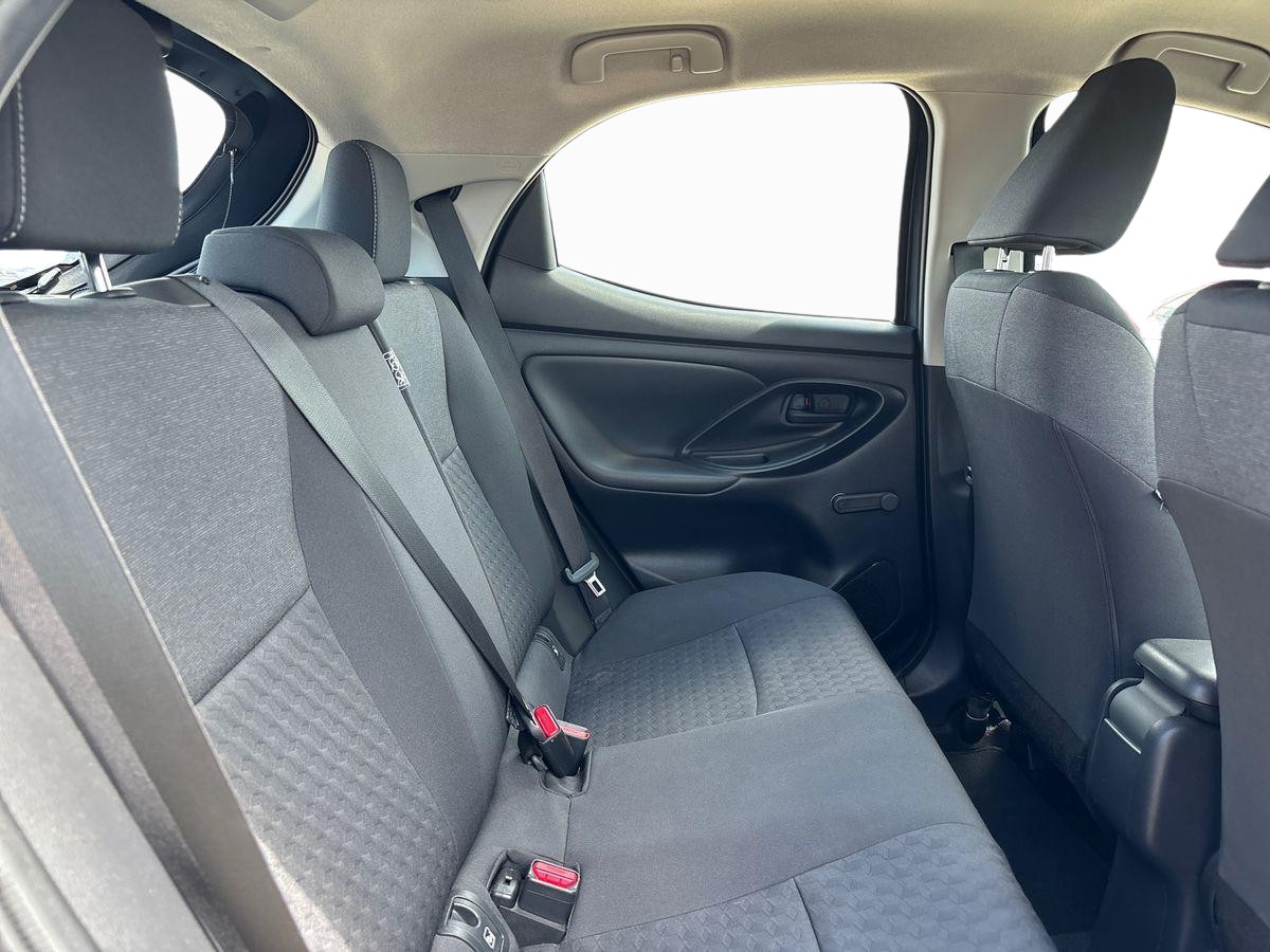 TOYOTA YARIS NG Yaris 1.5 Hybrid Dynamic Force Comfort Plus
