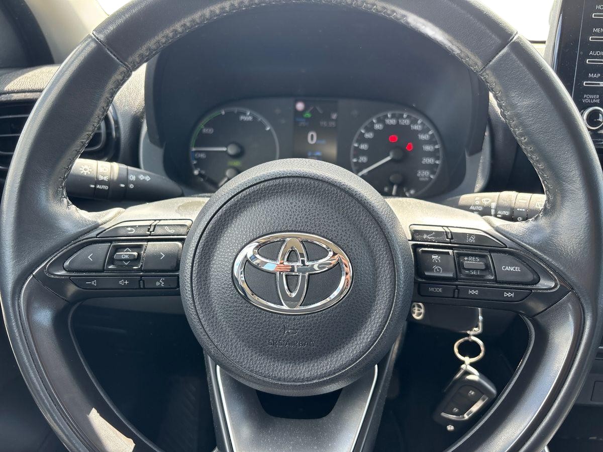 TOYOTA YARIS NG Yaris 1.5 Hybrid Dynamic Force Comfort Plus