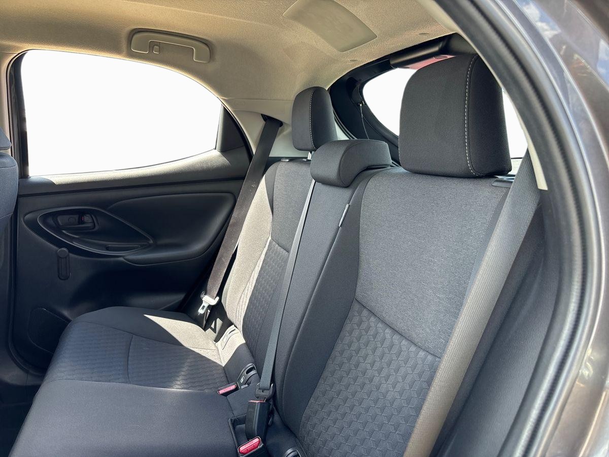 TOYOTA YARIS NG Yaris 1.5 Hybrid Dynamic Force Comfort Plus