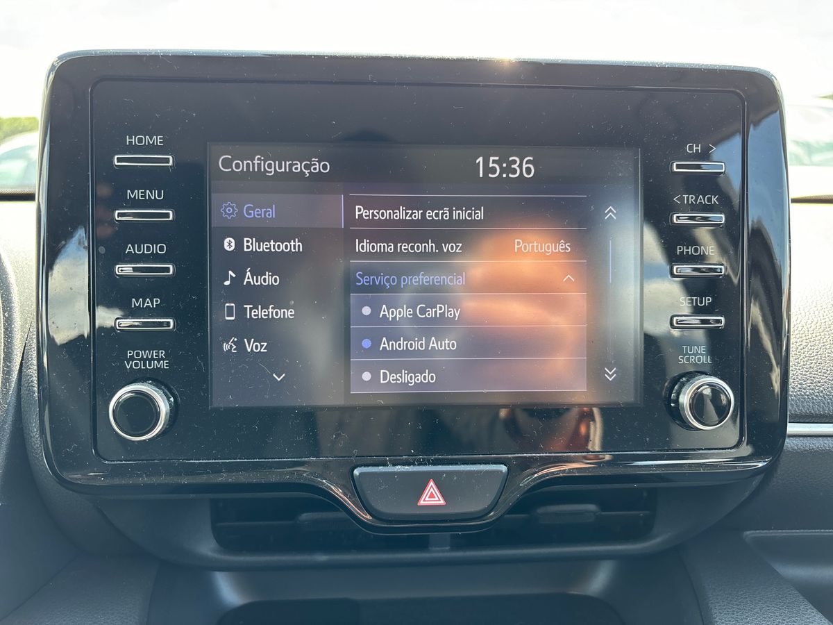 TOYOTA YARIS NG Yaris 1.5 Hybrid Dynamic Force Comfort Plus