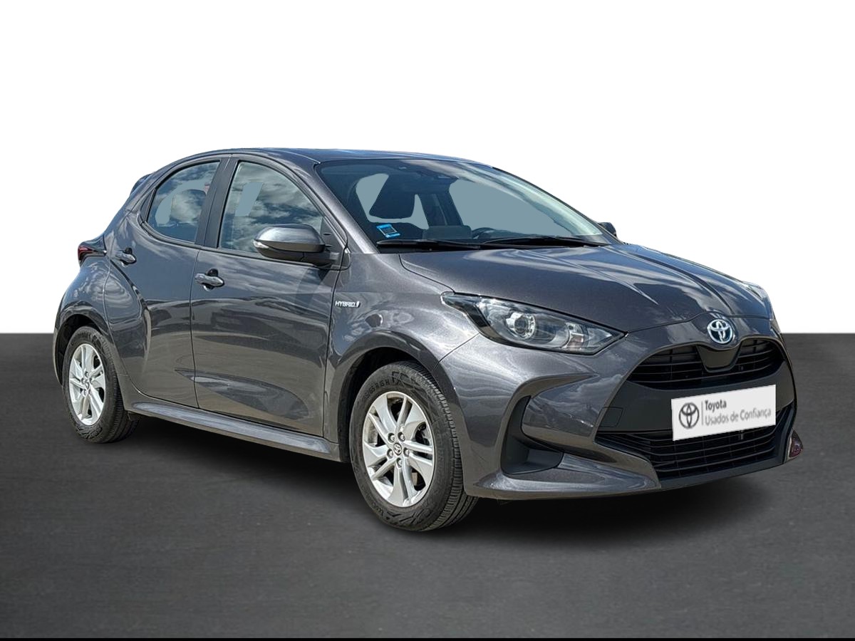 TOYOTA YARIS NG Yaris 1.5 Hybrid Dynamic Force Comfort Plus