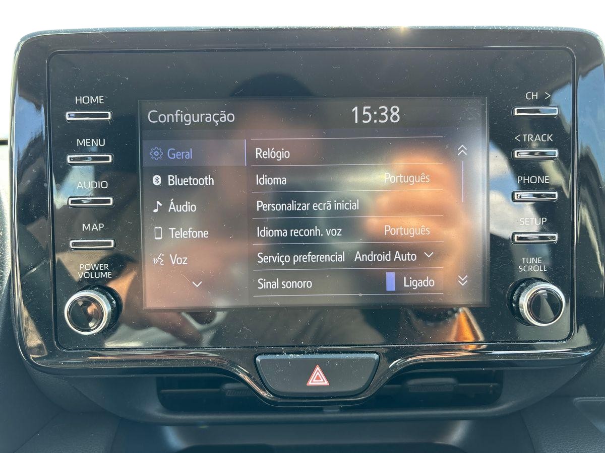 TOYOTA YARIS NG Yaris 1.5 Hybrid Dynamic Force Comfort Plus