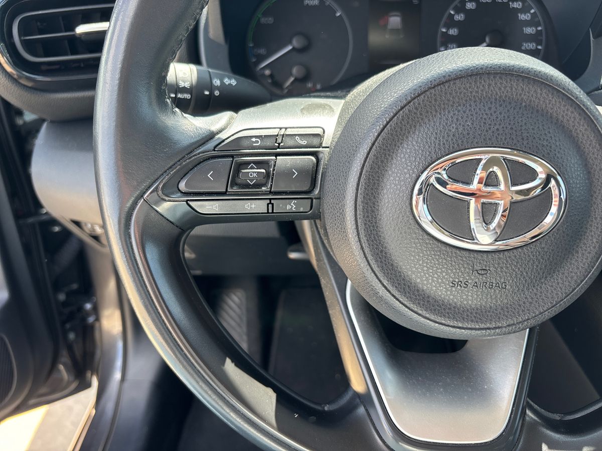 TOYOTA YARIS NG Yaris 1.5 Hybrid Dynamic Force Comfort Plus