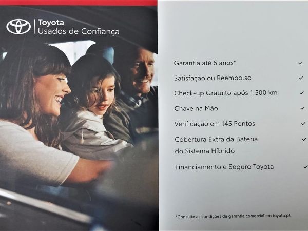 TOYOTA C-HR Toyota C-HR 1.8 Hybrid SQUARE Collection